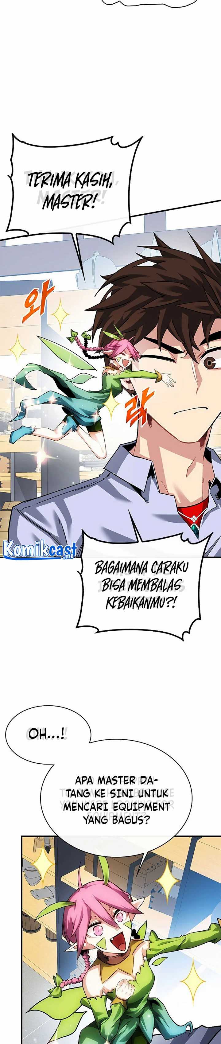 SSS-Class Gacha Hunter Chapter 42 halaman 39