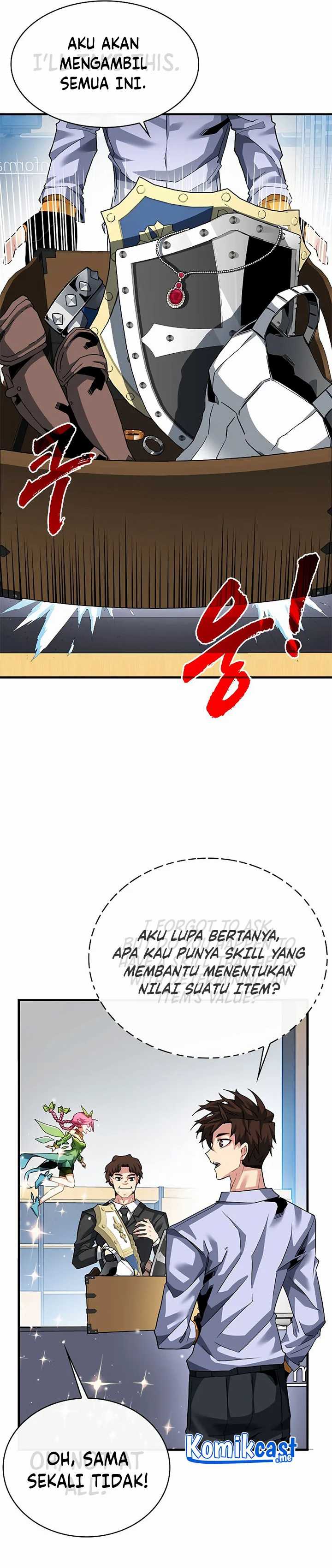 SSS-Class Gacha Hunter Chapter 42 halaman 41