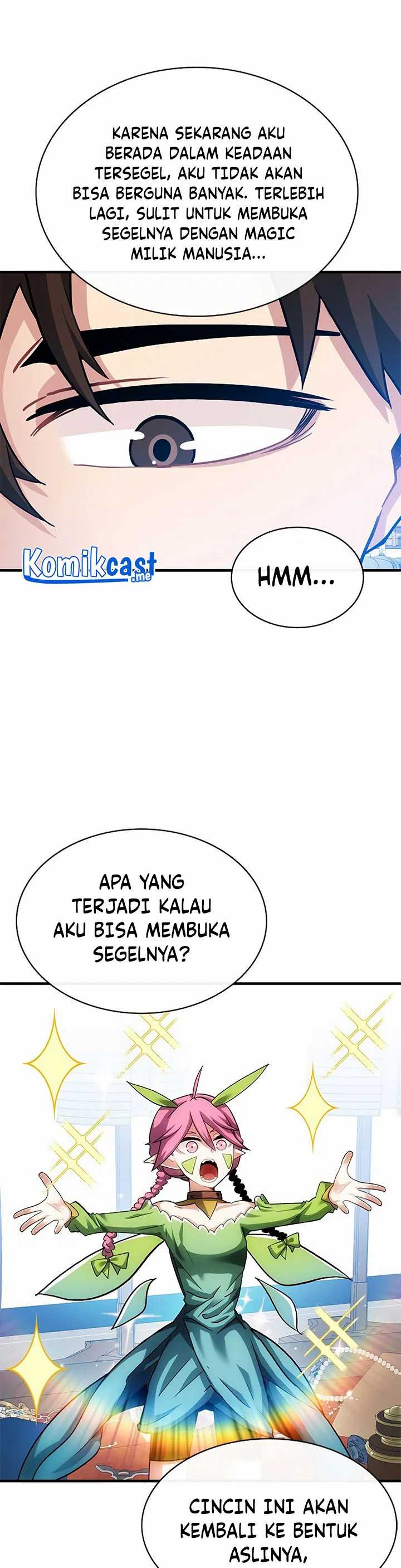 SSS-Class Gacha Hunter Chapter 42 halaman 36