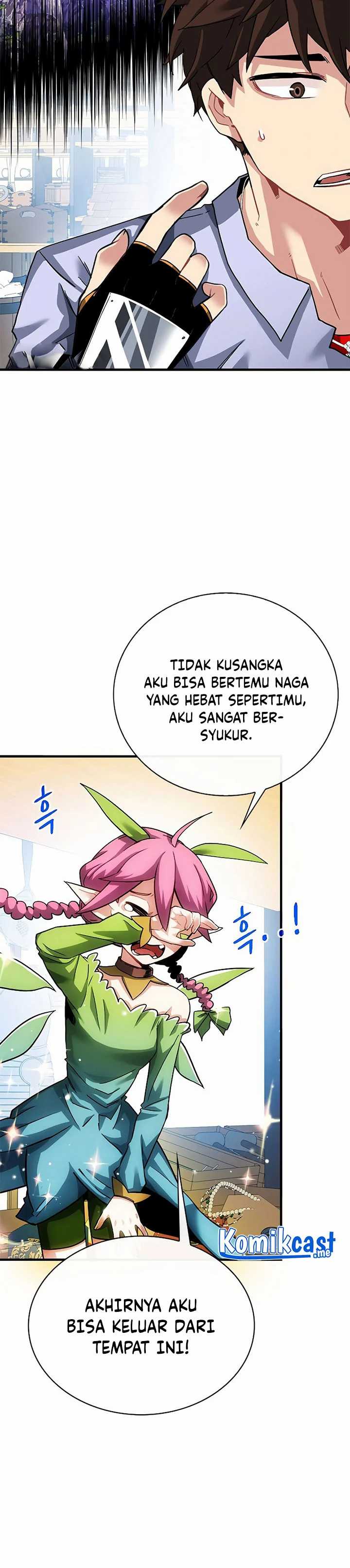 SSS-Class Gacha Hunter Chapter 42 halaman 33