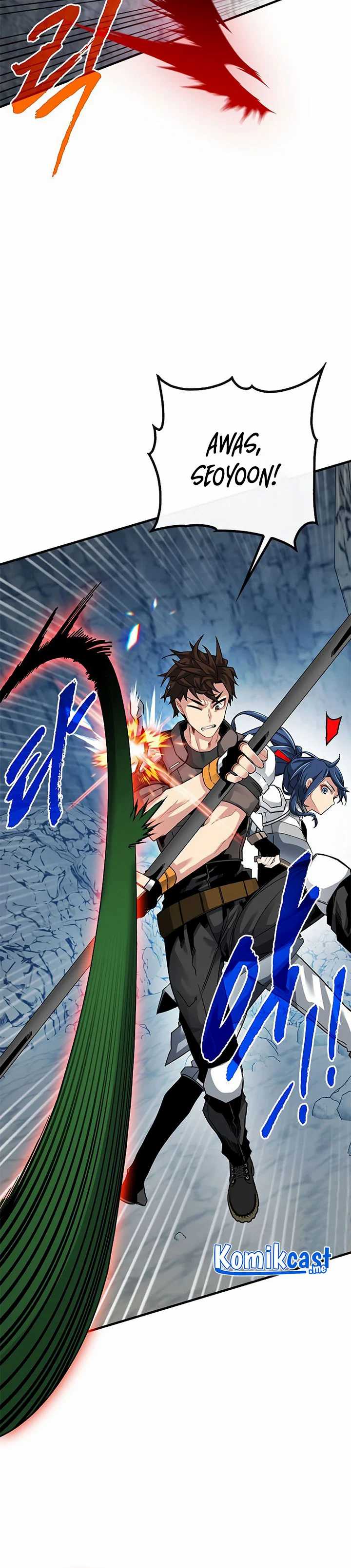 SSS-Class Gacha Hunter Chapter 42 halaman 5
