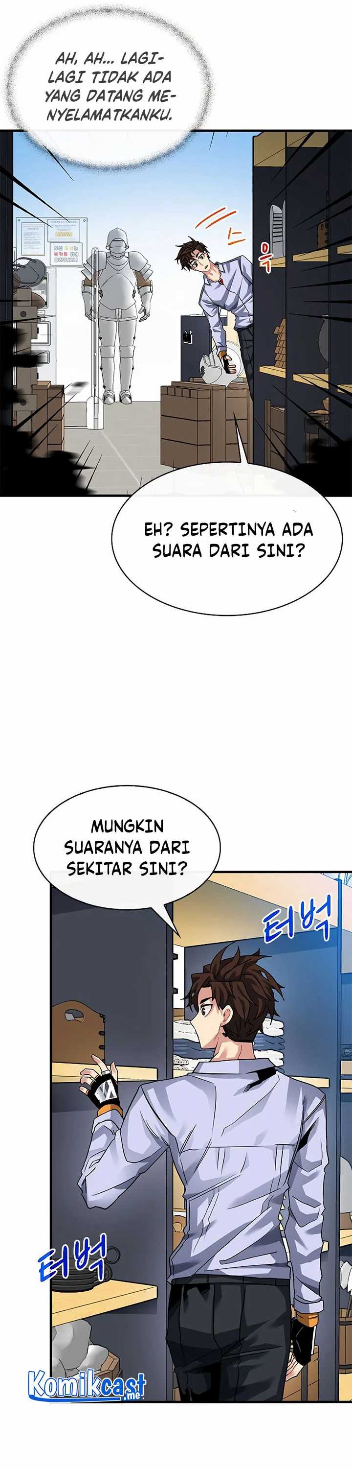 SSS-Class Gacha Hunter Chapter 42 halaman 26