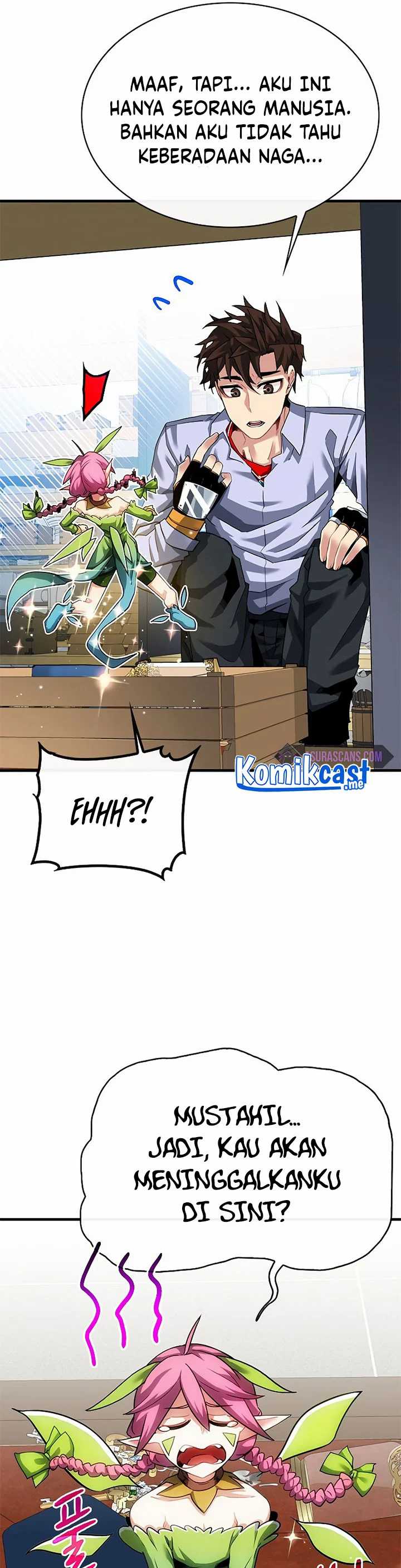 SSS-Class Gacha Hunter Chapter 42 halaman 34