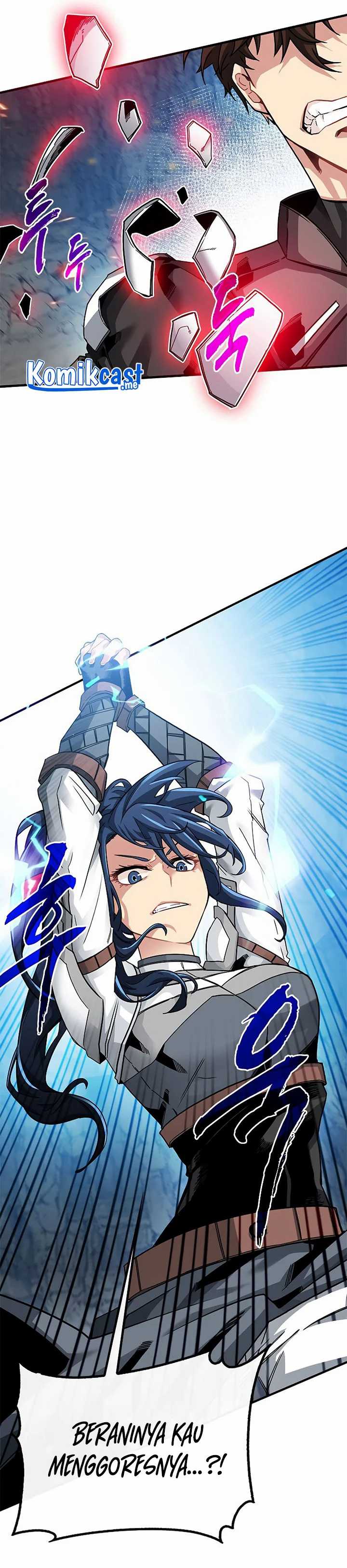 SSS-Class Gacha Hunter Chapter 42 halaman 6
