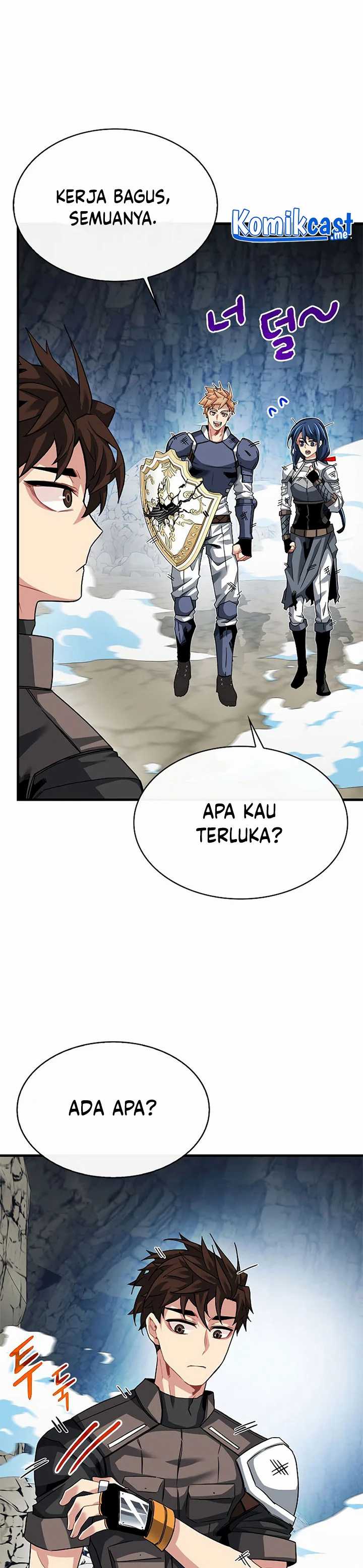 SSS-Class Gacha Hunter Chapter 42 halaman 10