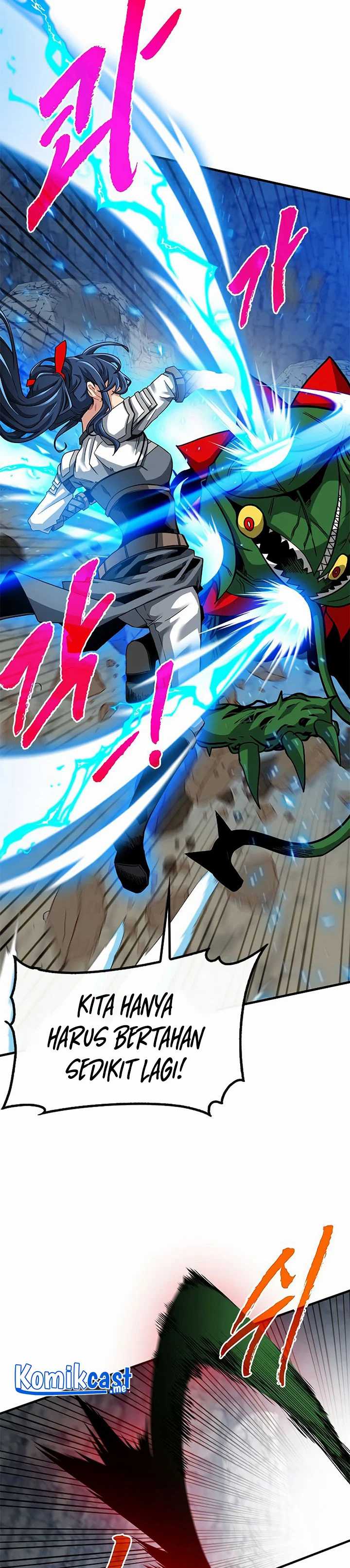 SSS-Class Gacha Hunter Chapter 42 halaman 4