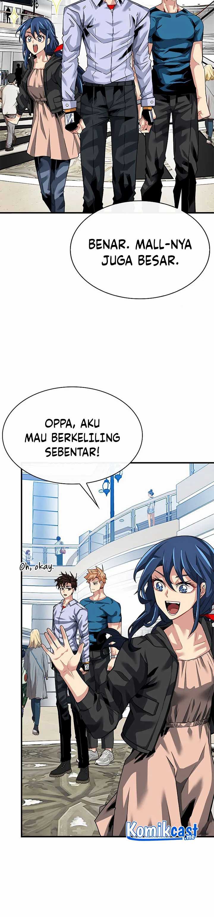 SSS-Class Gacha Hunter Chapter 42 halaman 15