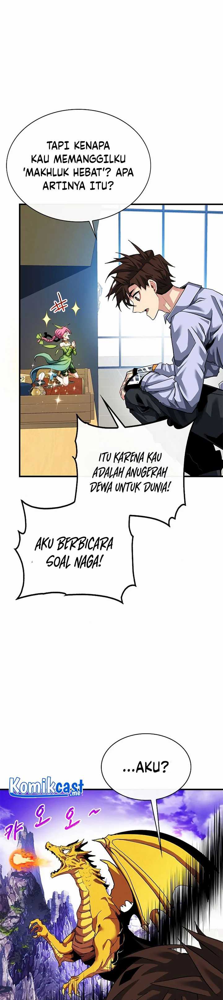 SSS-Class Gacha Hunter Chapter 42 halaman 32