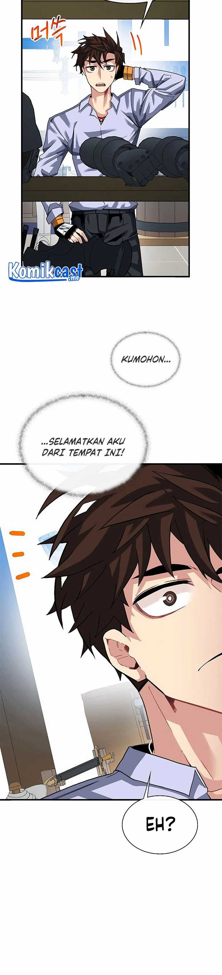 SSS-Class Gacha Hunter Chapter 42 halaman 25