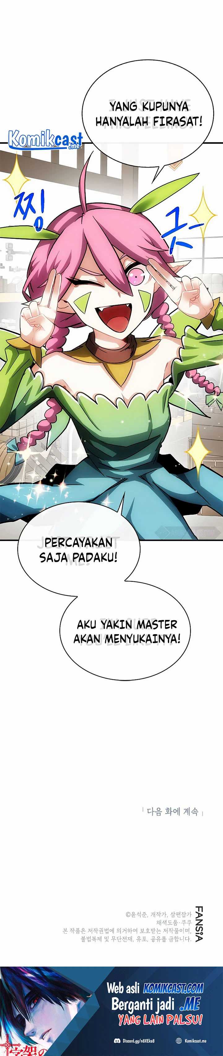 SSS-Class Gacha Hunter Chapter 42 halaman 42