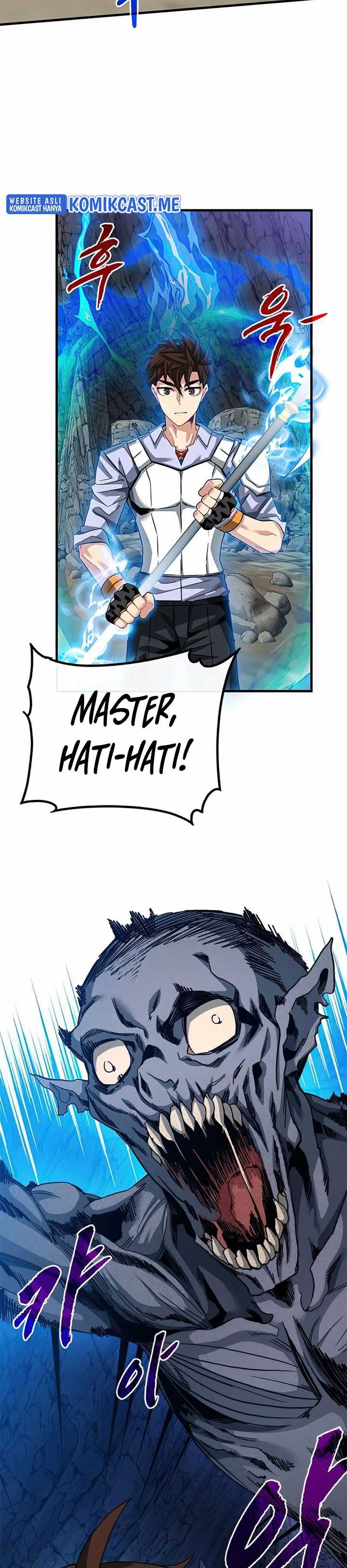 SSS-Class Gacha Hunter Chapter 43 halaman 32