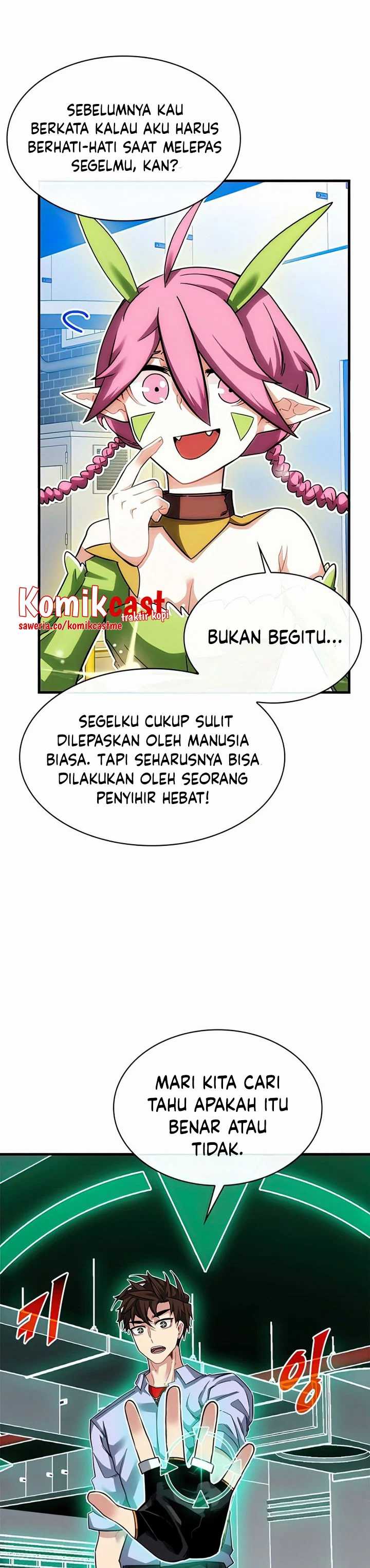 SSS-Class Gacha Hunter Chapter 43 halaman 14