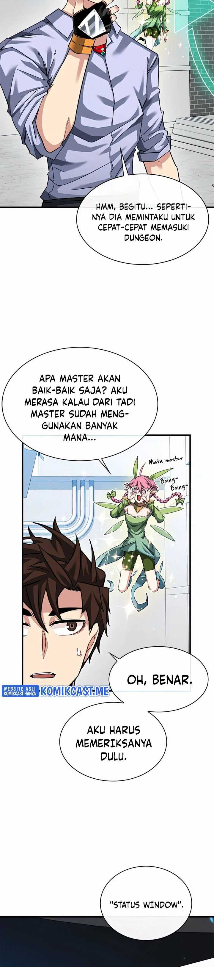 SSS-Class Gacha Hunter Chapter 43 halaman 11