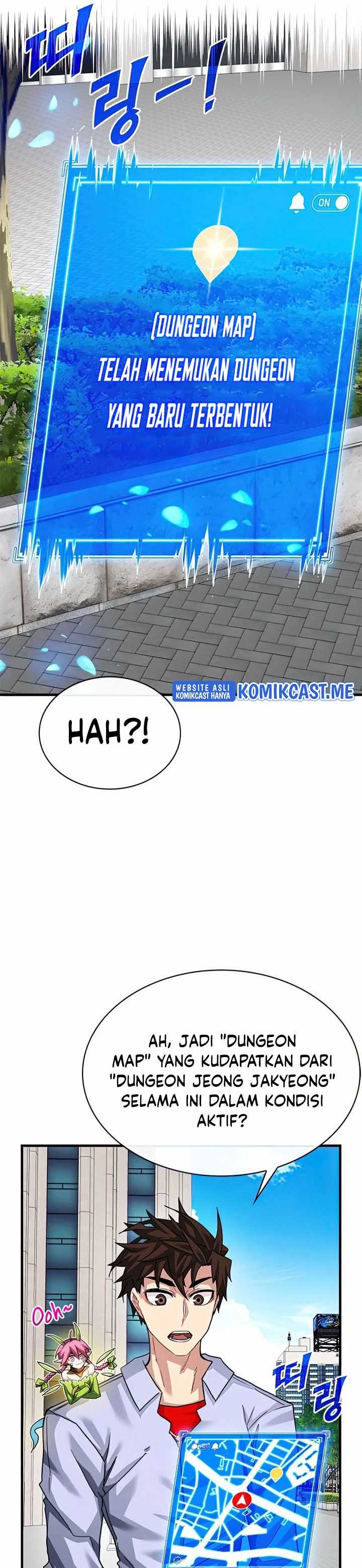 SSS-Class Gacha Hunter Chapter 43 halaman 6