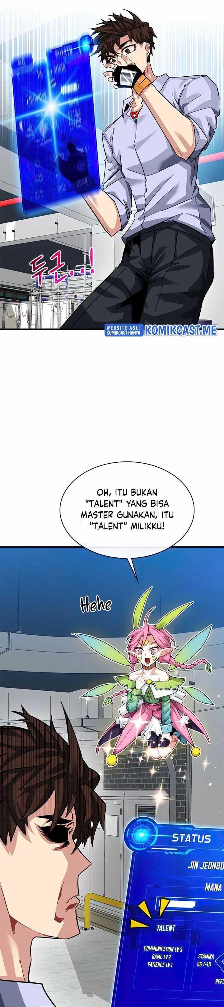 SSS-Class Gacha Hunter Chapter 43 halaman 23