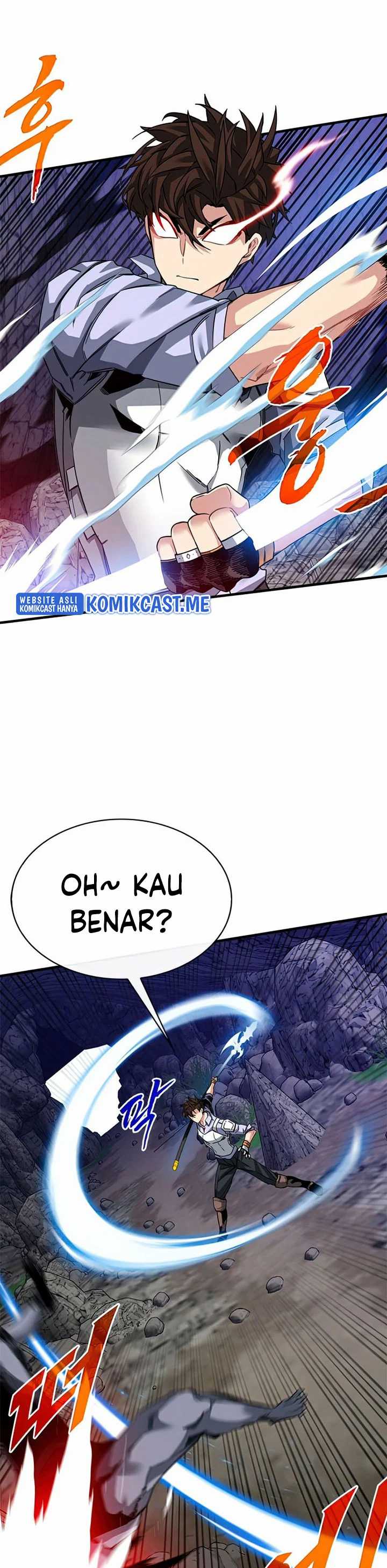 SSS-Class Gacha Hunter Chapter 43 halaman 34
