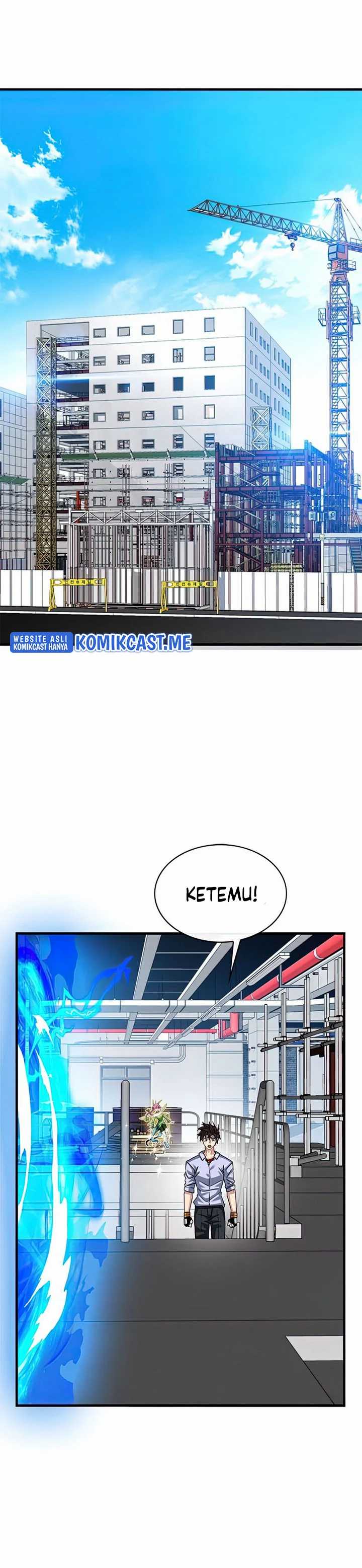 SSS-Class Gacha Hunter Chapter 43 halaman 9