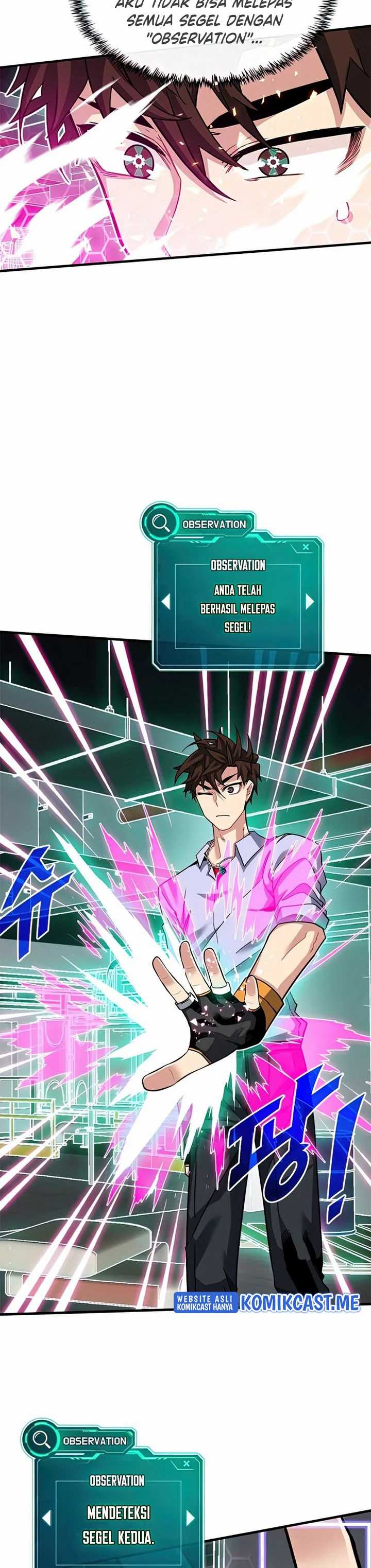 SSS-Class Gacha Hunter Chapter 43 halaman 16