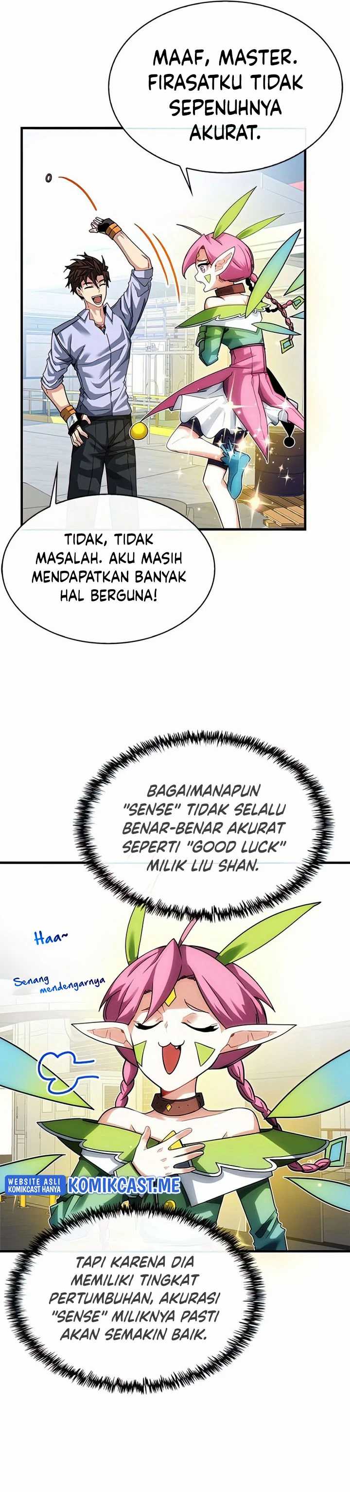 SSS-Class Gacha Hunter Chapter 43 halaman 29