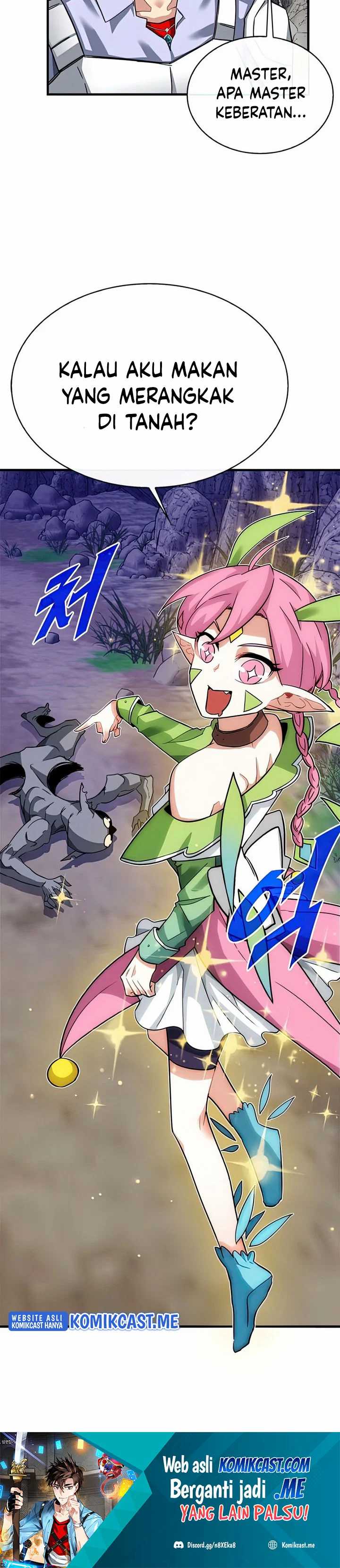 SSS-Class Gacha Hunter Chapter 43 halaman 41