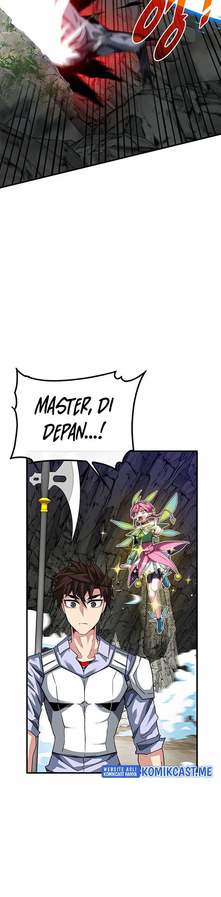 SSS-Class Gacha Hunter Chapter 43 halaman 35