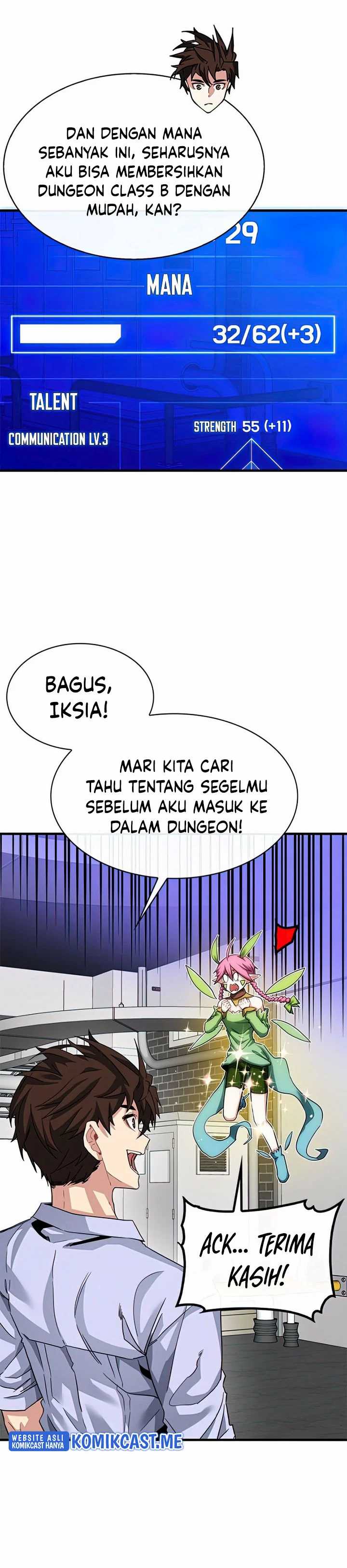 SSS-Class Gacha Hunter Chapter 43 halaman 13
