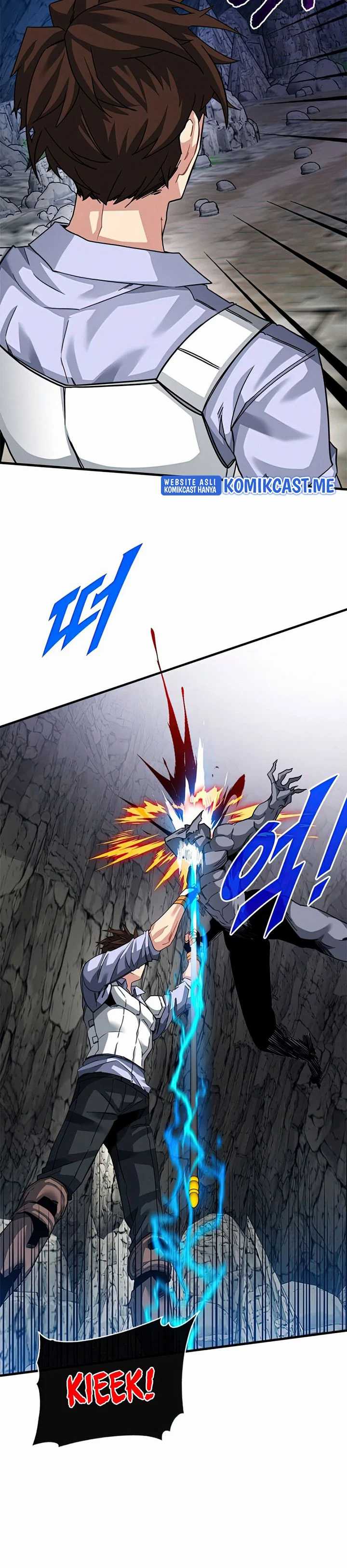 SSS-Class Gacha Hunter Chapter 43 halaman 33
