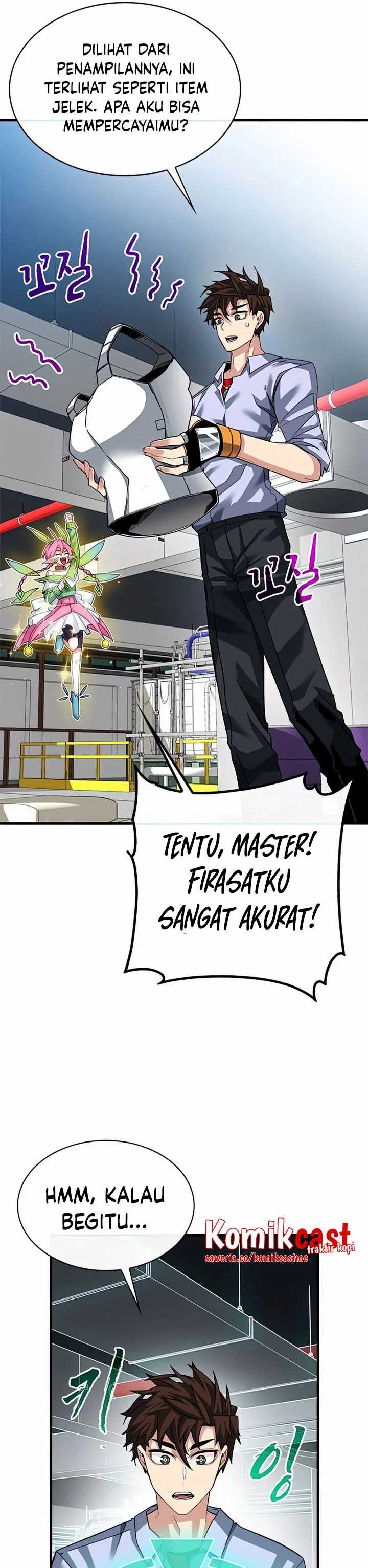 SSS-Class Gacha Hunter Chapter 43 halaman 26