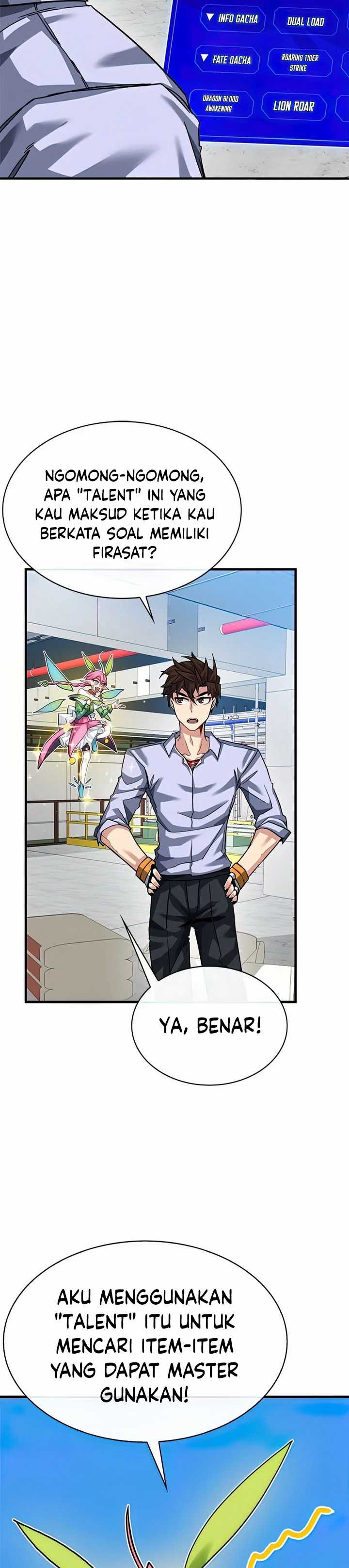 SSS-Class Gacha Hunter Chapter 43 halaman 24