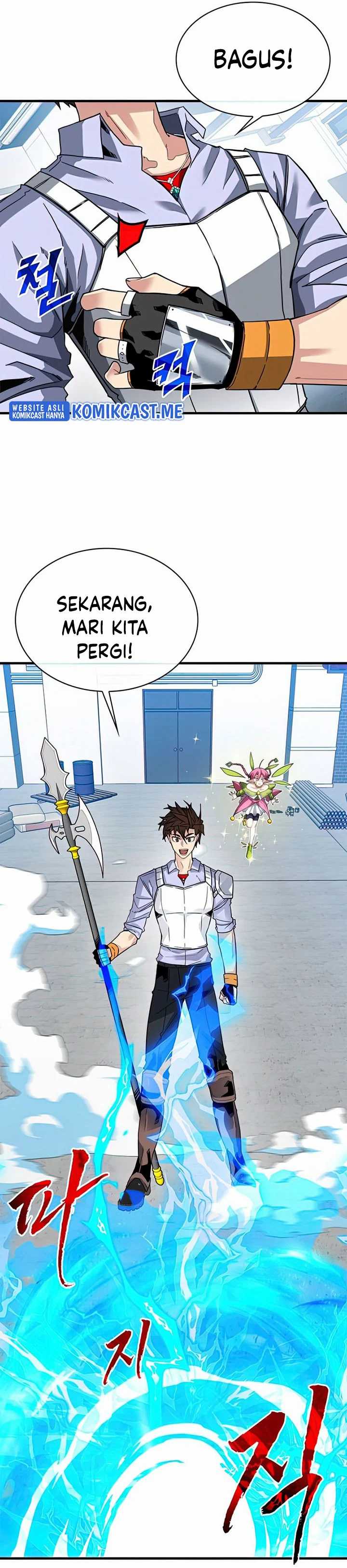SSS-Class Gacha Hunter Chapter 43 halaman 30