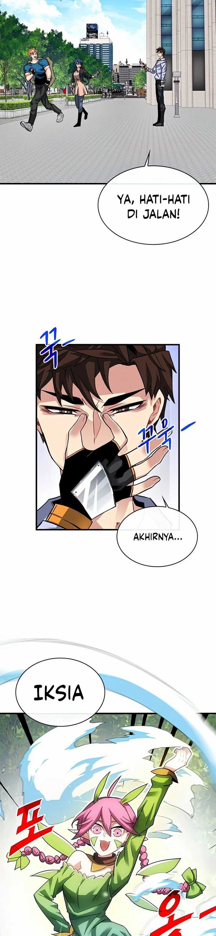 SSS-Class Gacha Hunter Chapter 43 halaman 4