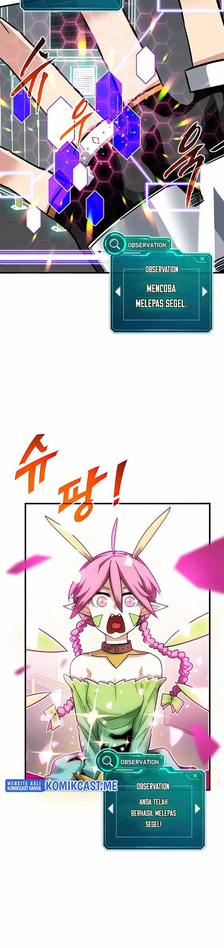SSS-Class Gacha Hunter Chapter 43 halaman 17