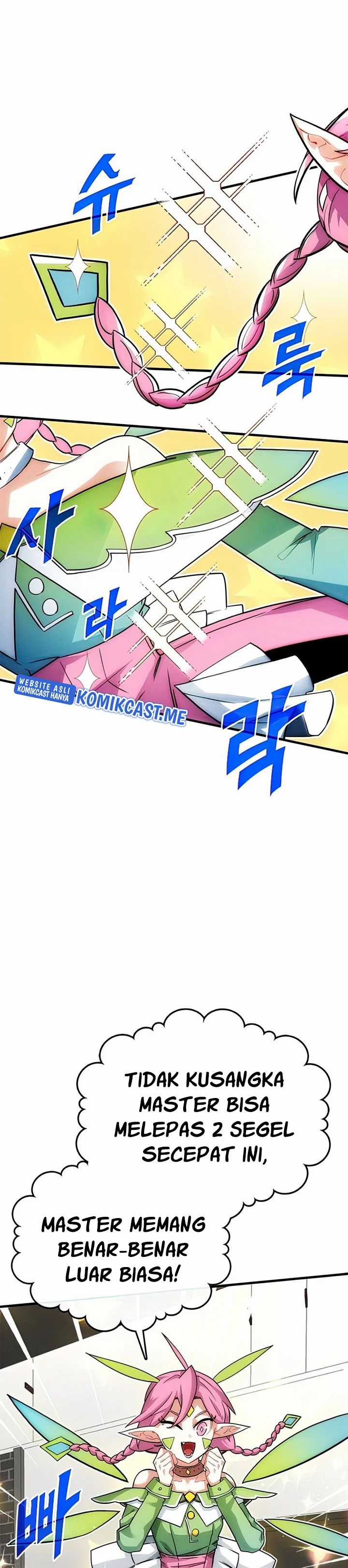 SSS-Class Gacha Hunter Chapter 43 halaman 20