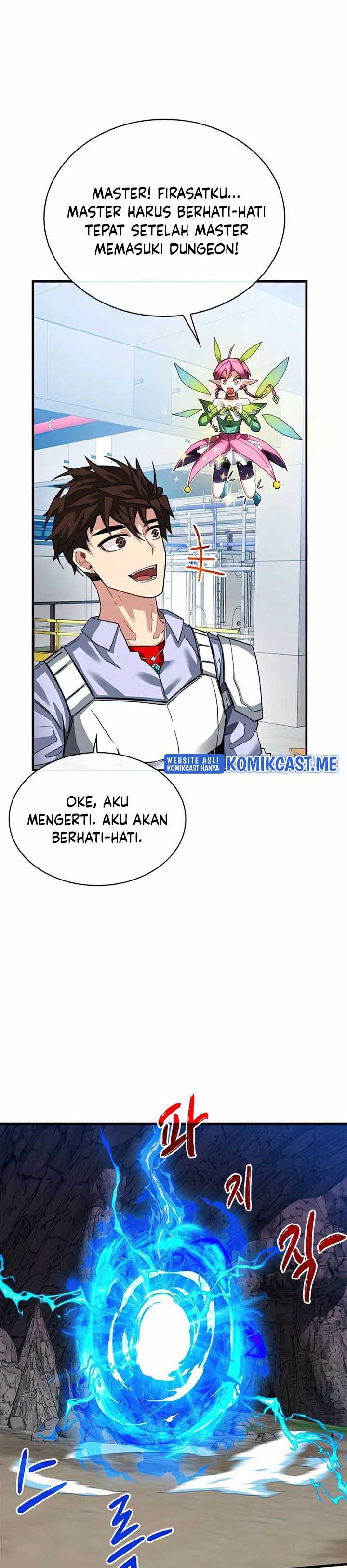 SSS-Class Gacha Hunter Chapter 43 halaman 31
