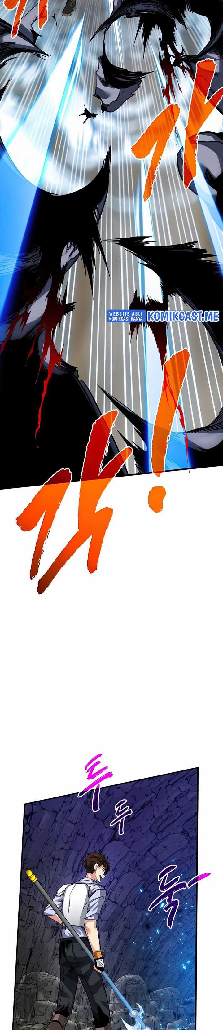 SSS-Class Gacha Hunter Chapter 43 halaman 39