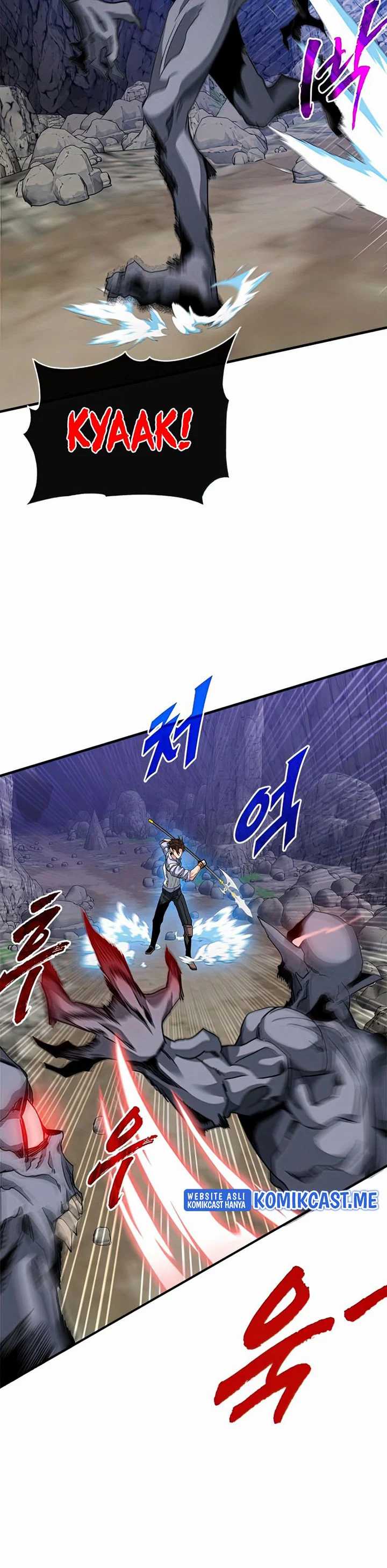 SSS-Class Gacha Hunter Chapter 43 halaman 37