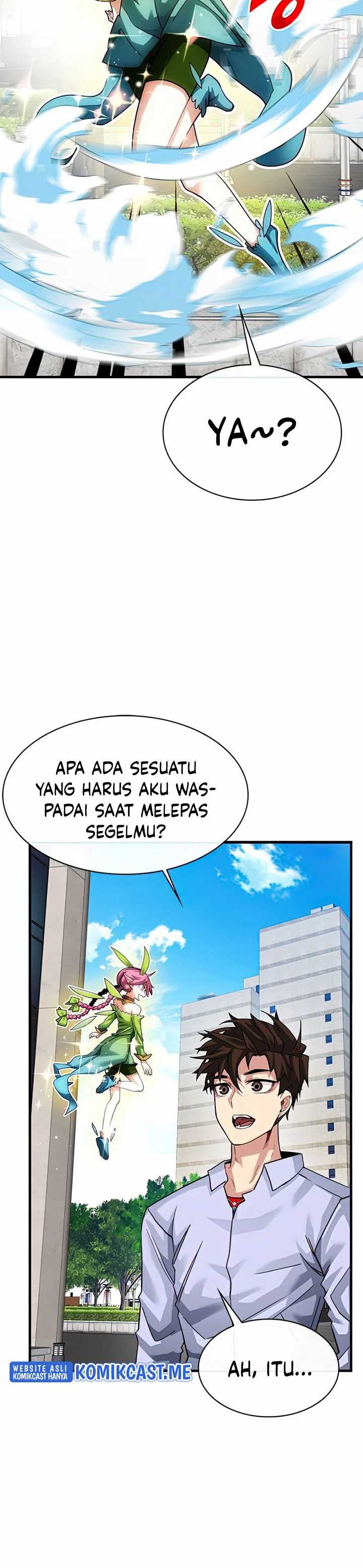 SSS-Class Gacha Hunter Chapter 43 halaman 5