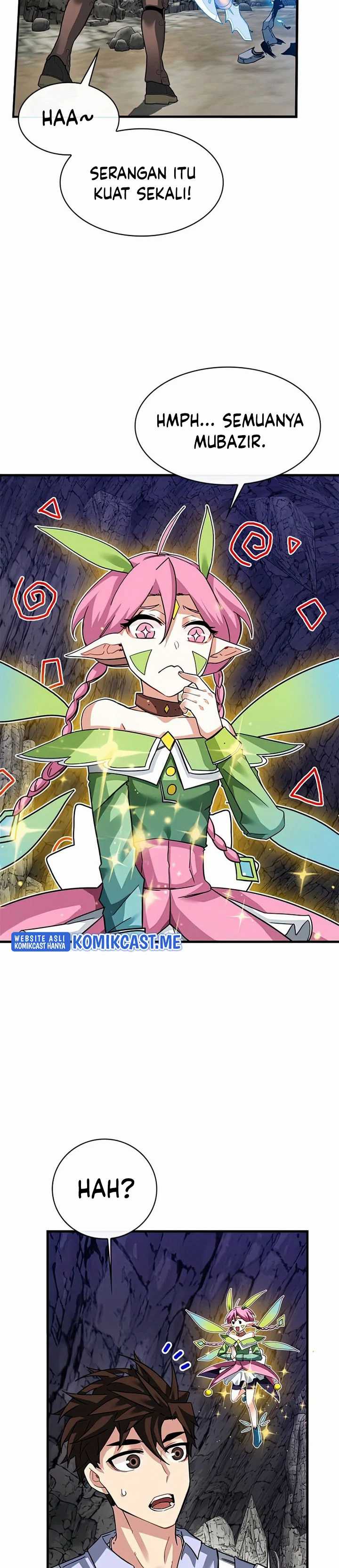 SSS-Class Gacha Hunter Chapter 43 halaman 40
