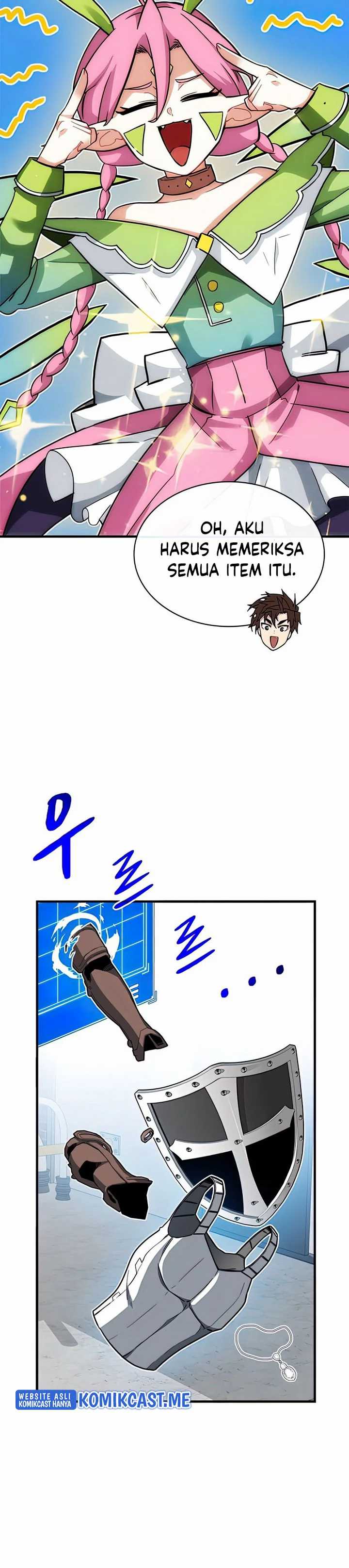 SSS-Class Gacha Hunter Chapter 43 halaman 25