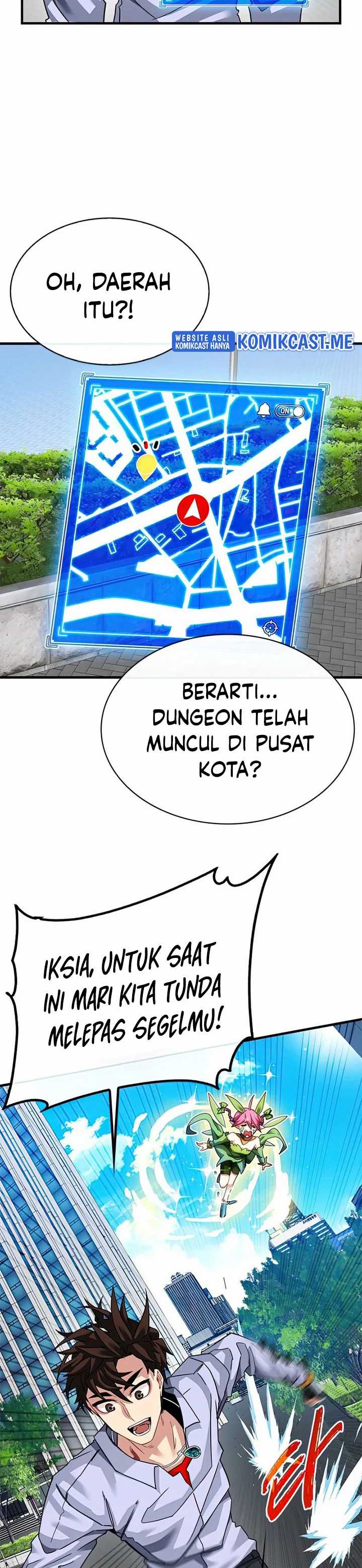 SSS-Class Gacha Hunter Chapter 43 halaman 7
