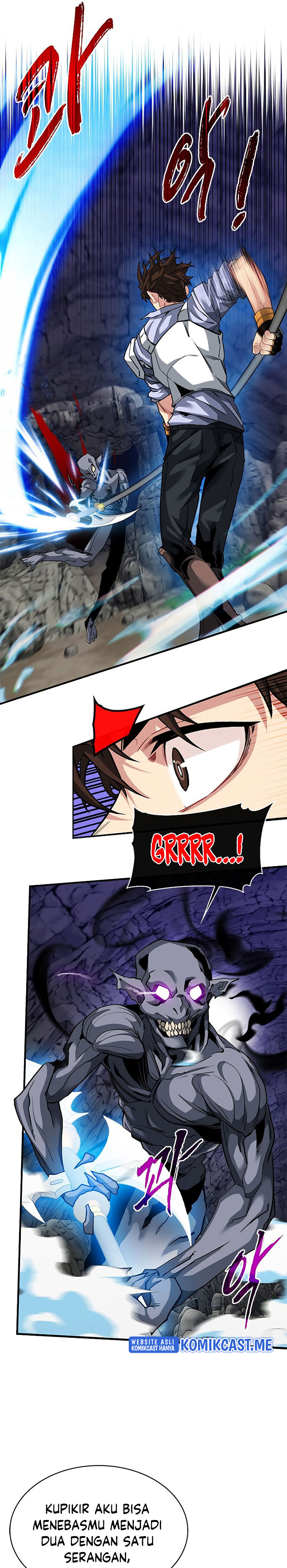 SSS-Class Gacha Hunter Chapter 44 halaman 16