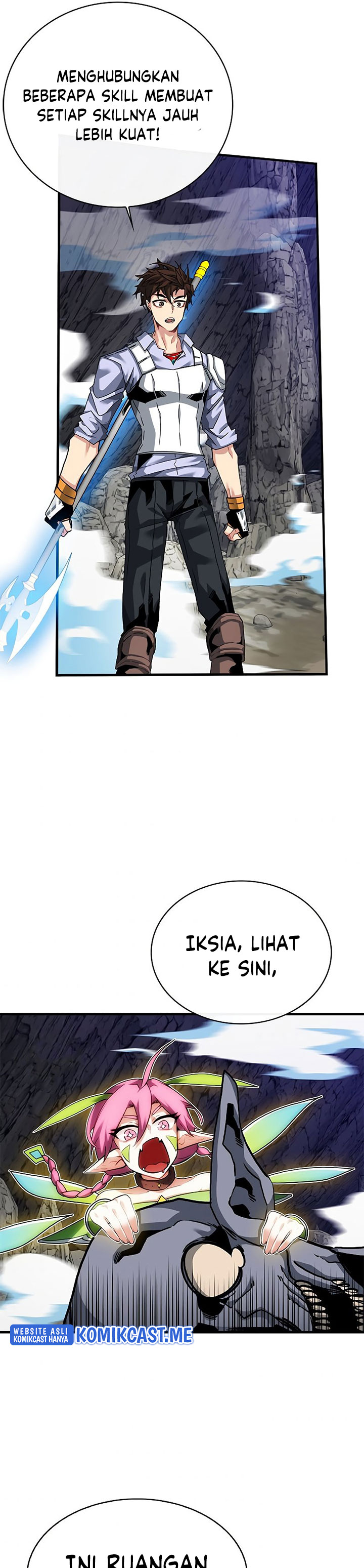 SSS-Class Gacha Hunter Chapter 44 halaman 23
