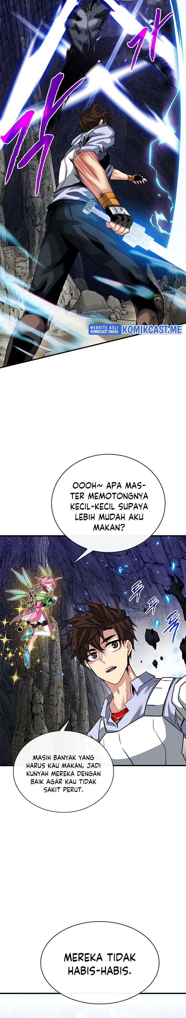 SSS-Class Gacha Hunter Chapter 44 halaman 18