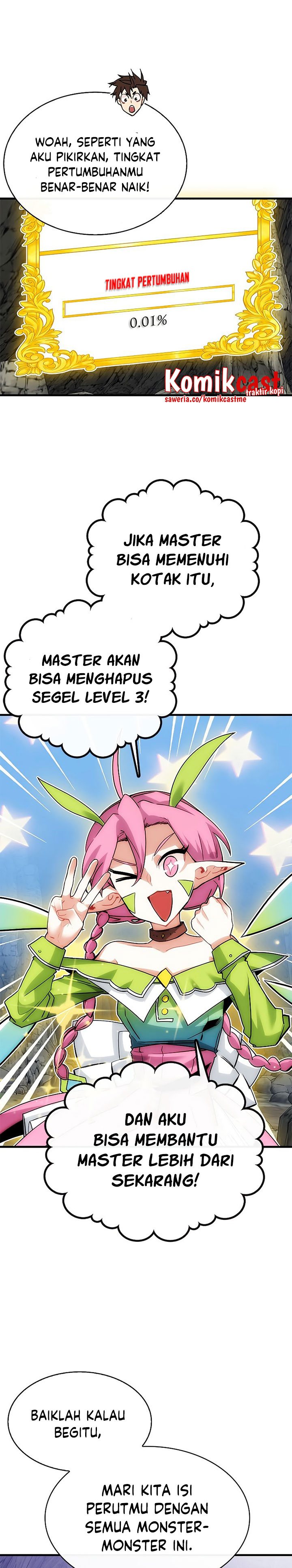 SSS-Class Gacha Hunter Chapter 44 halaman 9