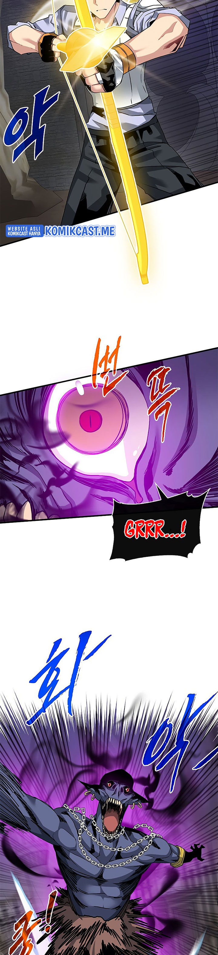 SSS-Class Gacha Hunter Chapter 44 halaman 36