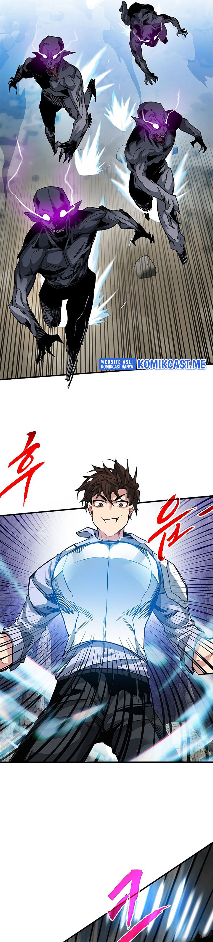 SSS-Class Gacha Hunter Chapter 44 halaman 19