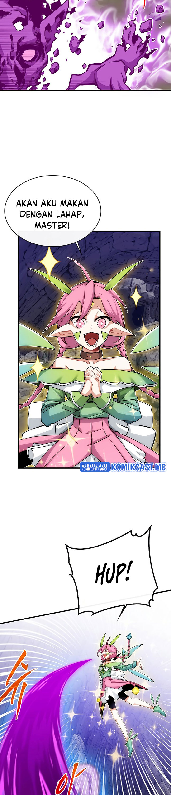 SSS-Class Gacha Hunter Chapter 44 halaman 6