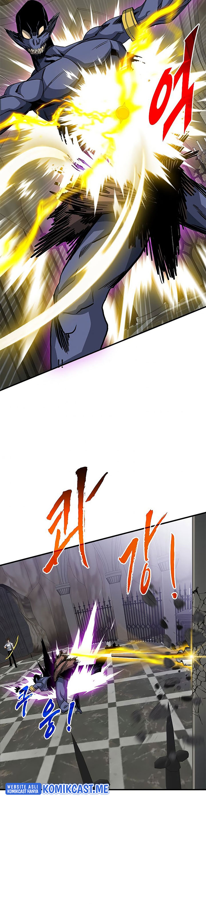 SSS-Class Gacha Hunter Chapter 44 halaman 38
