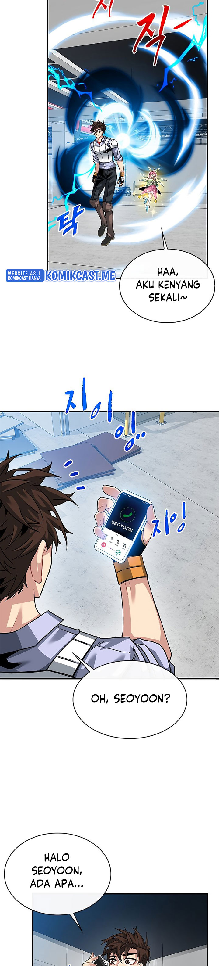 SSS-Class Gacha Hunter Chapter 44 halaman 3