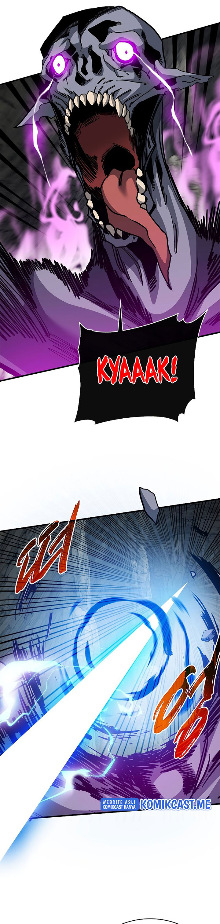SSS-Class Gacha Hunter Chapter 44 halaman 13